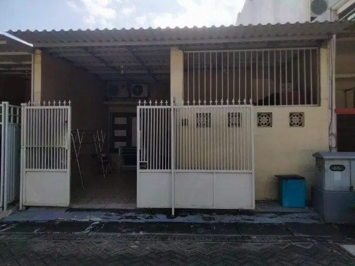 ‼️SIAP HUNI‼️TAMAN RIVERA REGENCY RUNGKUT DEKAT MERR, TOL, UPN,BANDARA