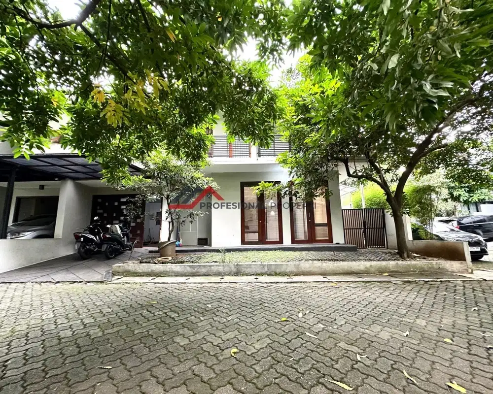 Rumah Dalam Town House Dekat MRT Fatmawati