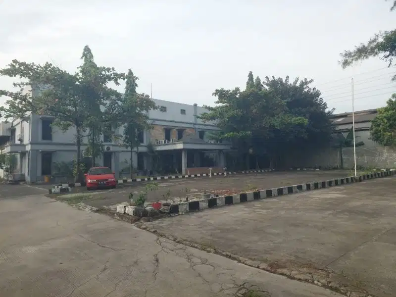 jual cepat gudang di pulogadung murah