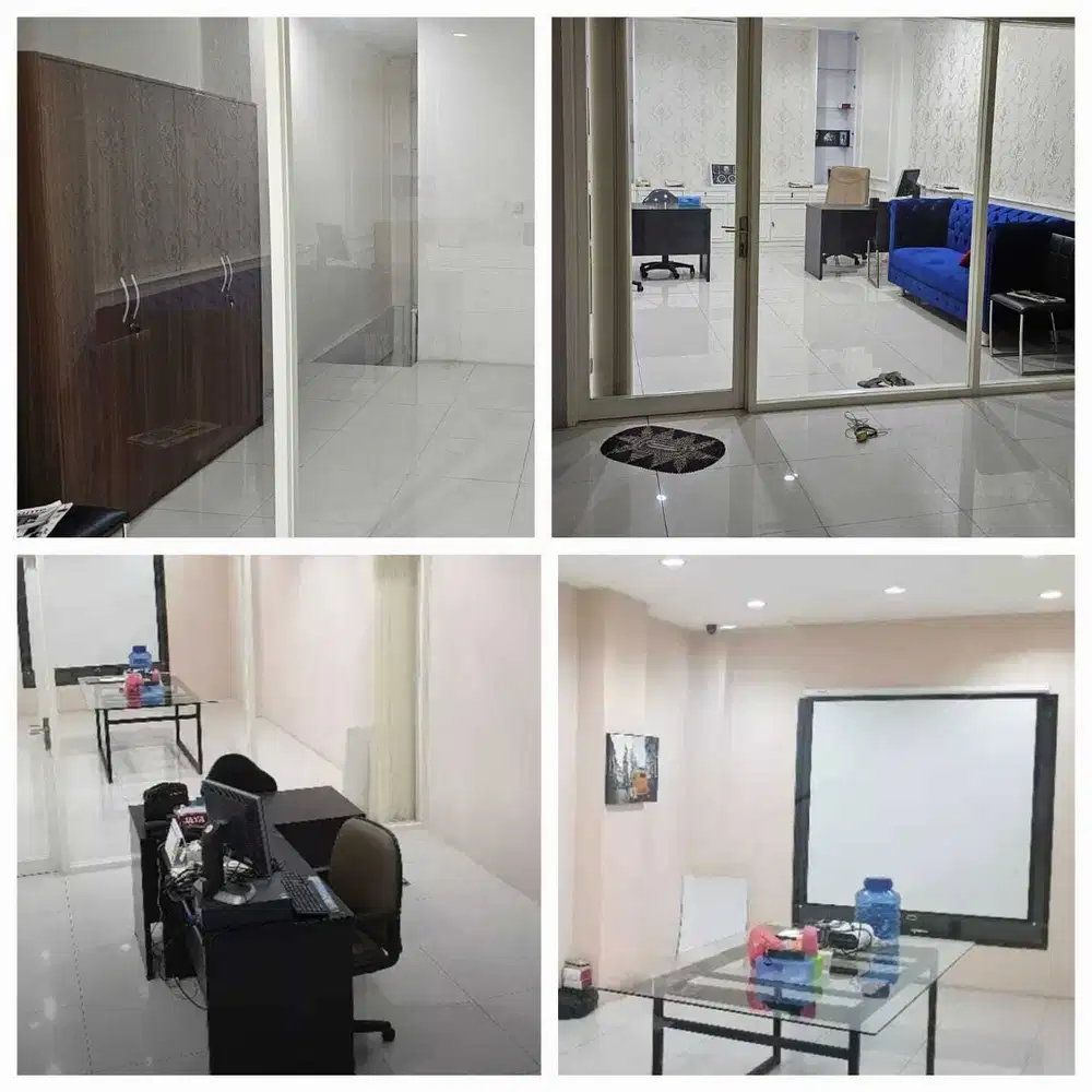 DISEWAKAN RUKO! DI MAYJEND SUNGKONO LT 2 DAN 3