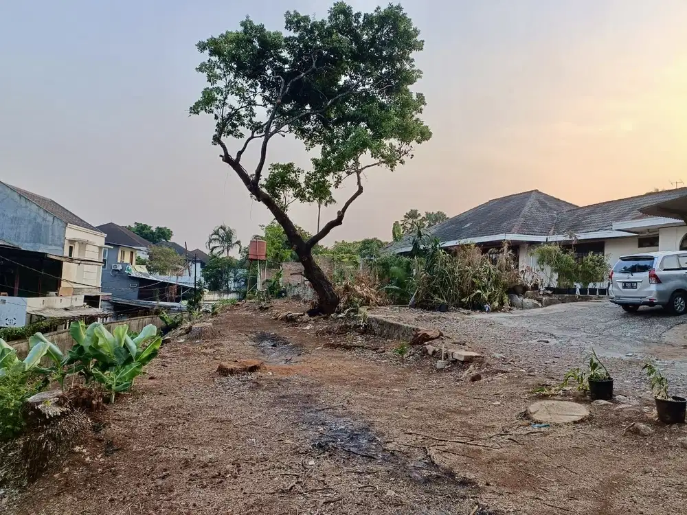 Dijual Rumah Murah cocok buat town house area kemang,jakarta selatan