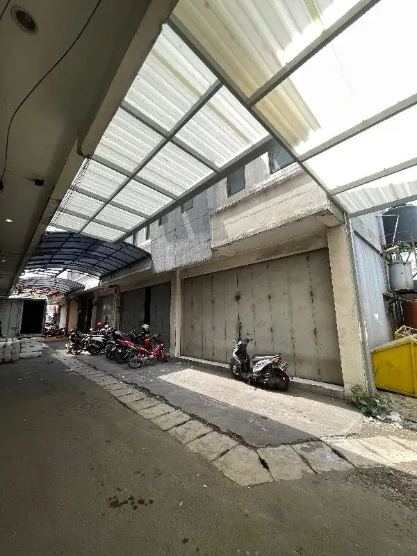 Dijual Ruko di Lokasi strategis jalan Dulatif