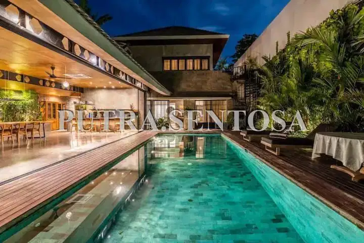 LUXURY VILLA CANGGU NELAYAN BEACH