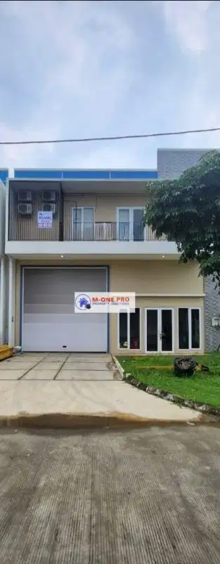 Di Jual Gudang Bizzpoint Tiga Raksa