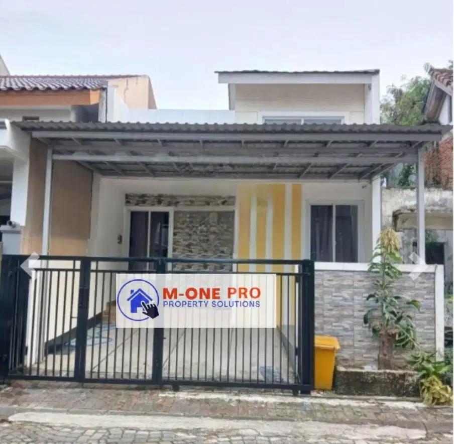 Di Jual Rumah 1 lantai Furnished
