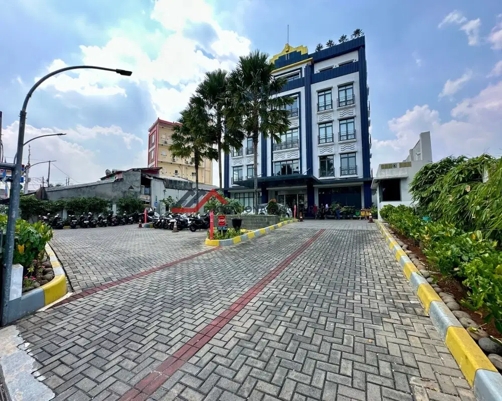 Dijual Gedung mewah dekat MRT dan Toll Jorr jakarta selatan