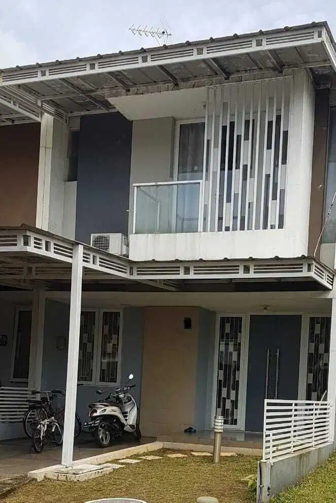 Dijual Rumah Luas 101 m² Siap Huni di Citragran Cibubur