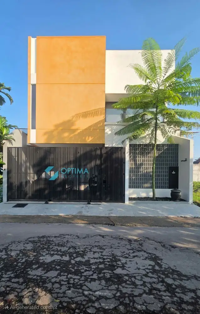 Rumah cocok ut homestay jl damai dekat palagan kaliurang ugm uii jogja