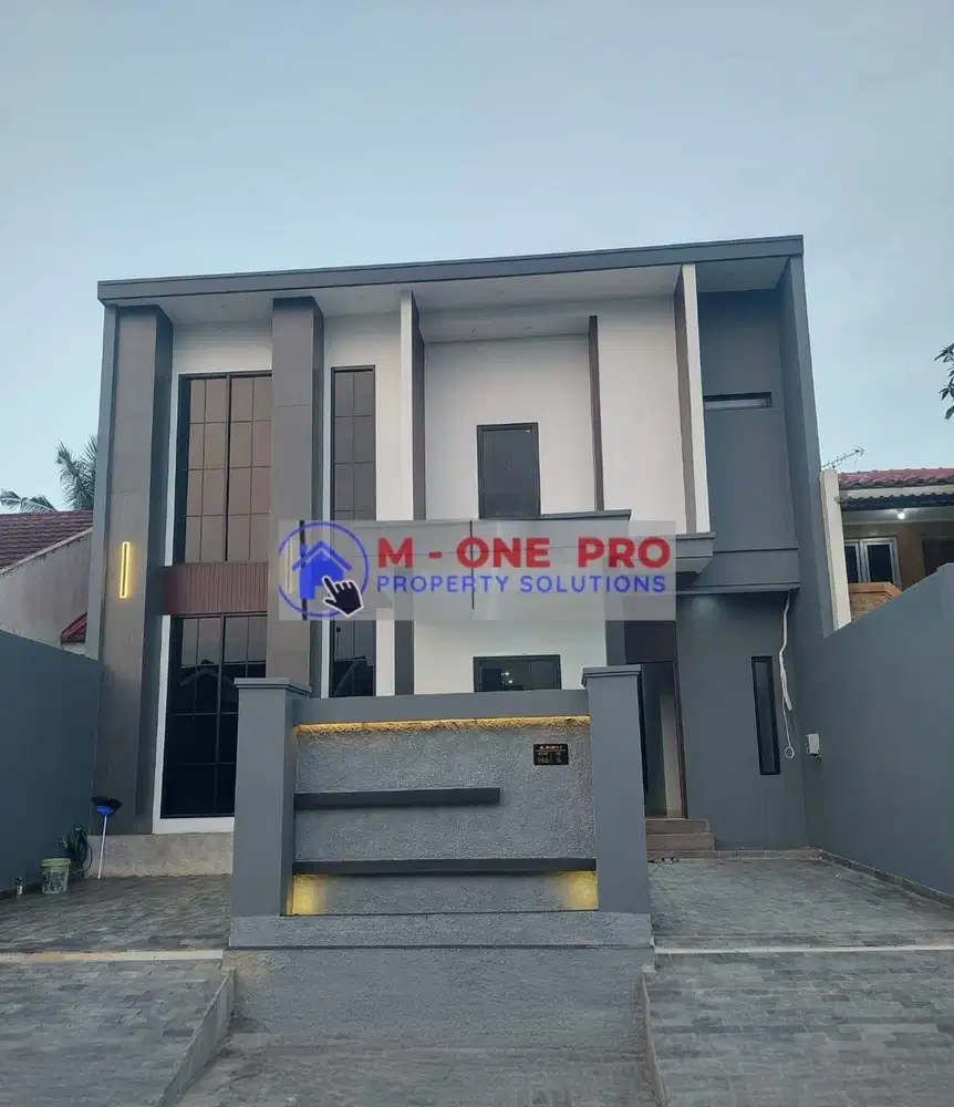 Di Jual Rumah Mewah Citra Raya