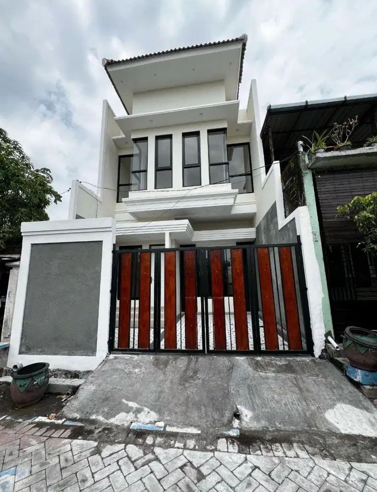 ‼️BARU GRESS‼️ RUMAH MINIMALIS MEDAYU UTARA MEDOKAN RUNGKUT MERR