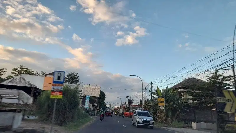 Dijual Tanah SHMP JLN UTAMA Kaliurang km 11 Sleman (NEGO)