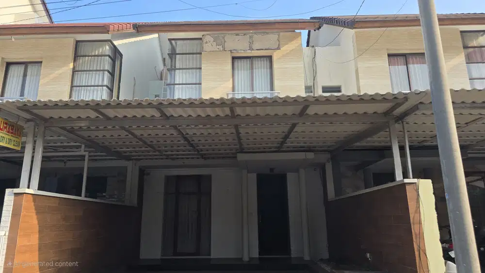 JUAL CEPAT! PANTAI MENTARI CLUSTER HAMPTON