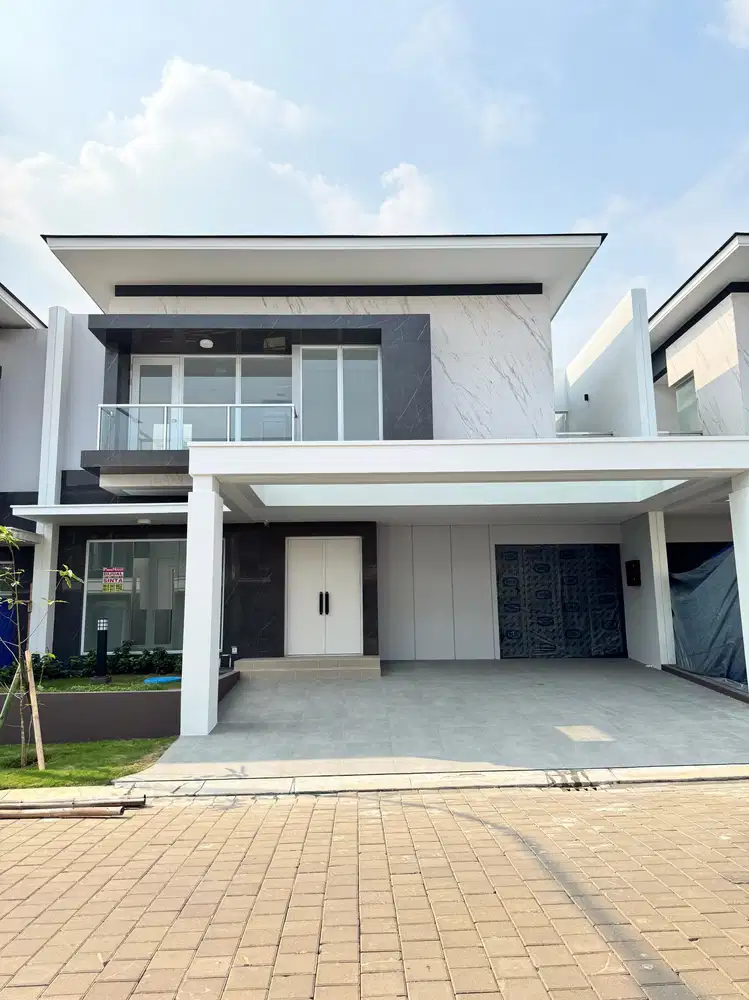 Dijual Rumah Premium Gading Serpong Super Strategis Siap Huni