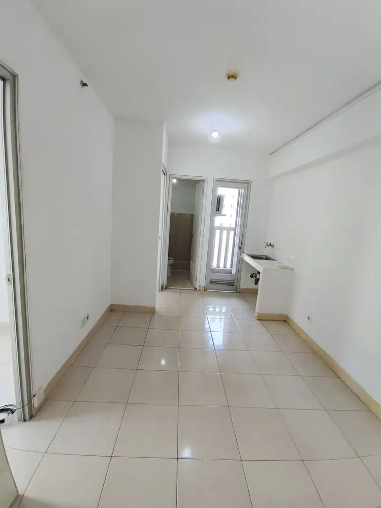 Sewa 2br kosong posisi hook apartemen green bay pluit greenbay jakut