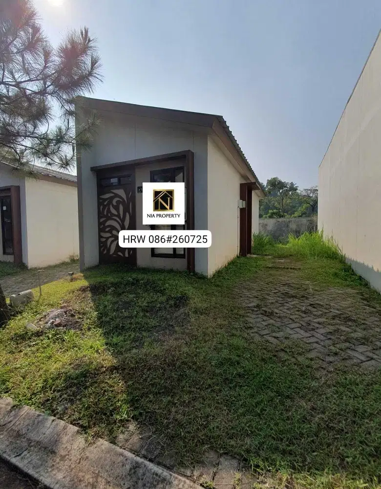 Dijual Cepat Kavling Tanah di Podomoro Golf View Cimanggis