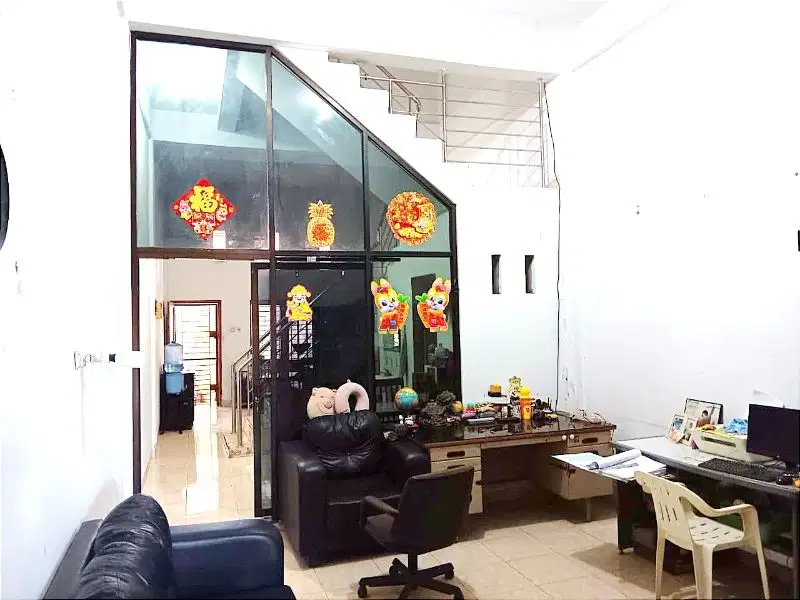 Rumah 900Jutaan Di Jalan Bambu 4