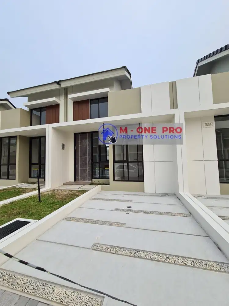 Di Jual Rumah Cluster Premium Citra Raya