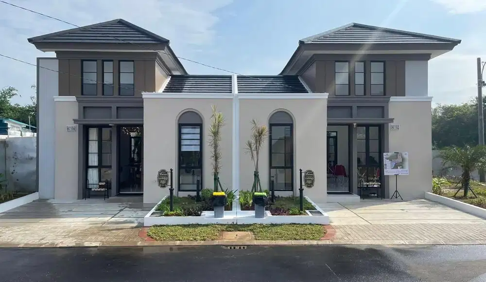 Rumah Cantik yang wajib Dimiliki Di CITRA RAYA karena pasti Untung