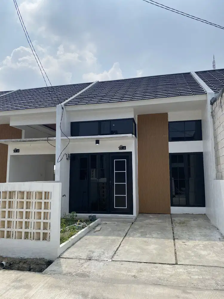 Dijual Rumah Tanpa DP di Cimuning Mustika Jaya Bekasi