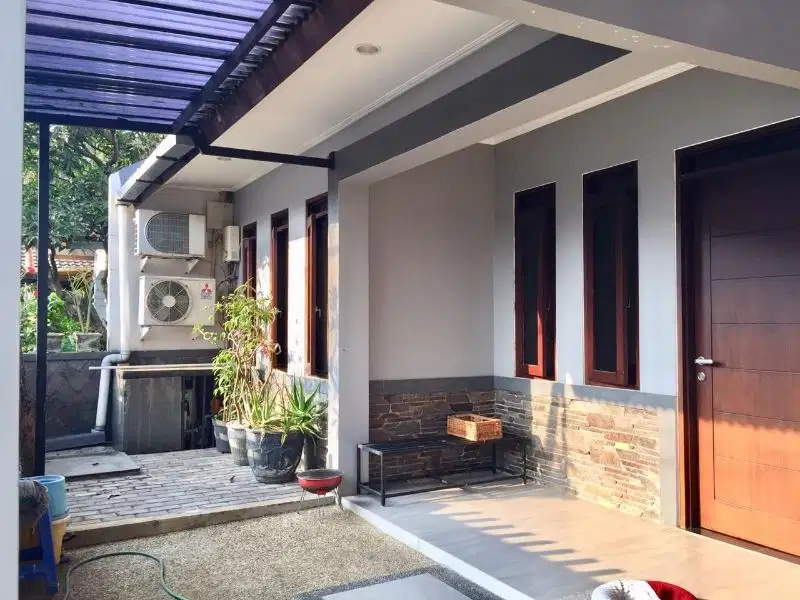 Rumah 2 LT SHM daerah Buah Batu Bandung STRATEGIS
