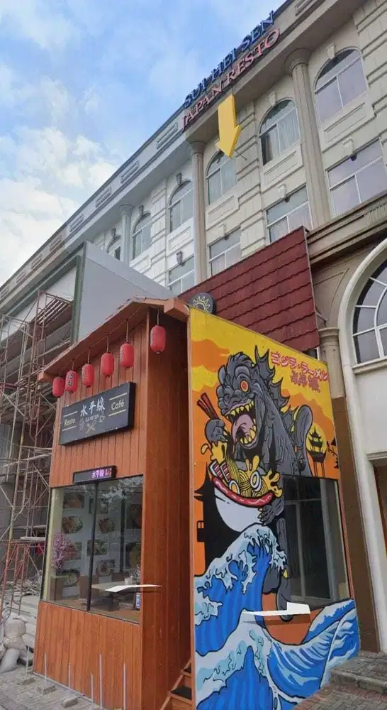 Dijual Cepat Ruko PIK Golf Island 3 Lantai