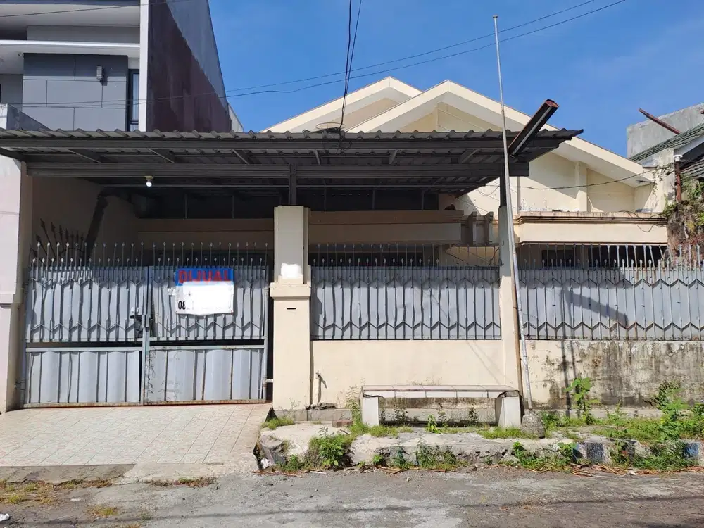 Pondok candra taman palem siap huni 1lt