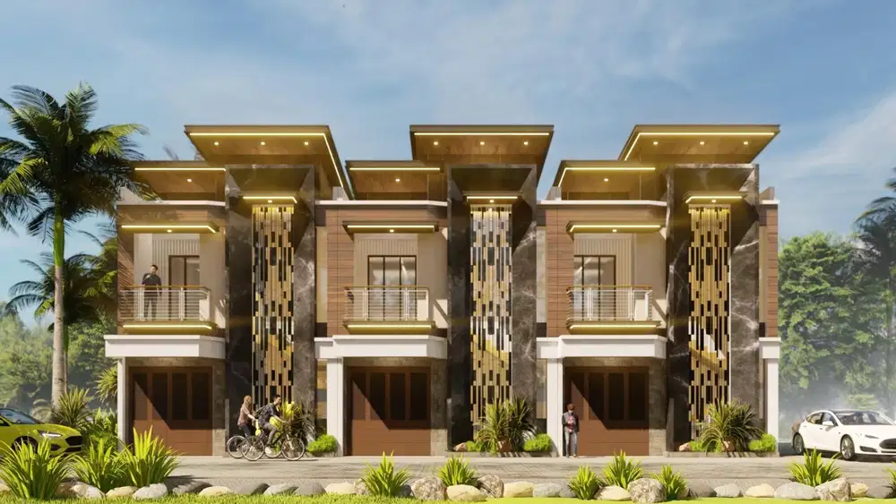 RUMAH KOS PREMIUM DEPAN KAMPUS UMM MALANG DAN DEKAT UB