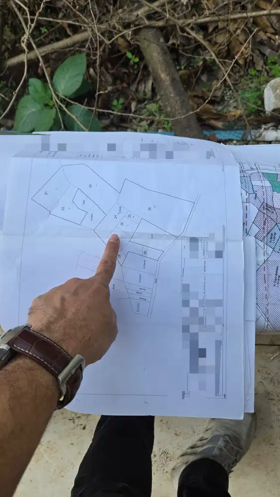 Jual Cepat Tanah Murah Strategis Cibinong Bogor dekat GOR Pakansari