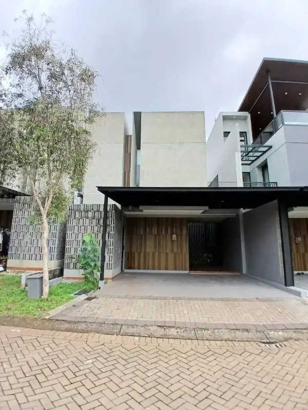 Dijual Rumah Brandnew Siap Huni di Discovery Bintaro Jaya