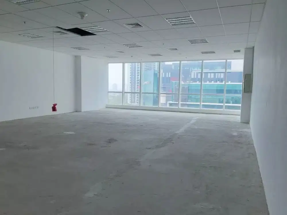 Dijual Cepat Puri Indah Financial Tower Grade A Office