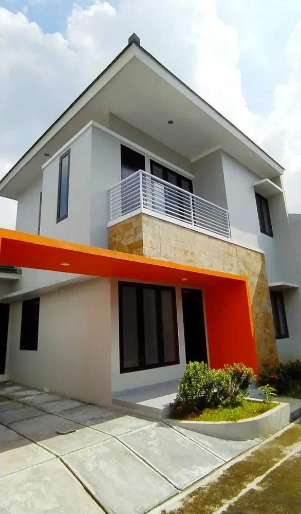 S163 Rumah Sangat Murah 120 m2 Cluster Jatimakmur Pondok Gede Bekasi