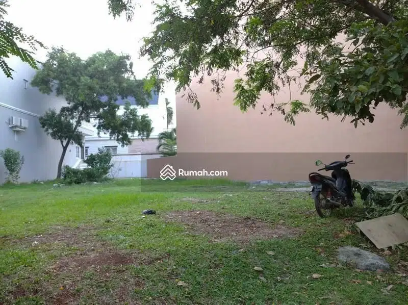 Kavling Pantai indah kapuk luas 540 Trimaran Permai badan kotak BAGUS