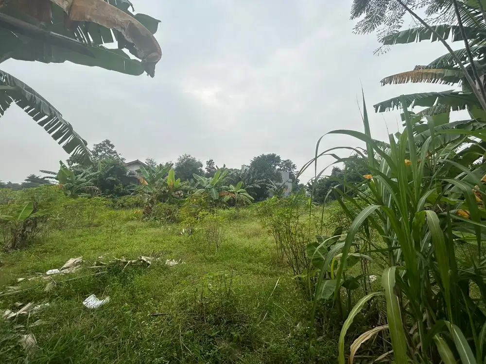 Dijual Kavling Lokasi Strategis Siap Bangun di Parigi Baru