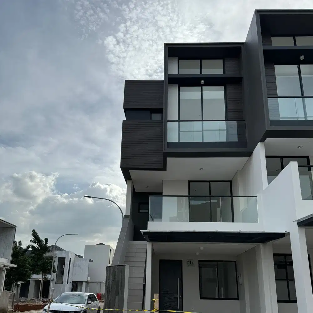 Disewakan Rumah Cluster Harmony 5x15 3 Kamar Hook