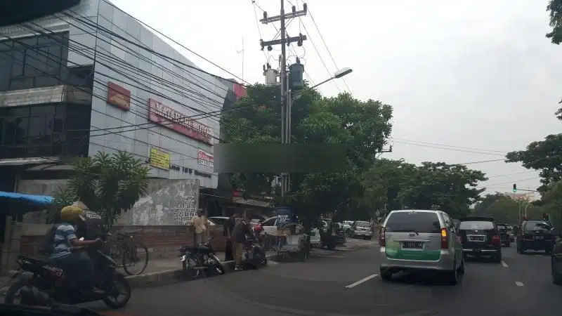 Ex showroomraya kertajaya