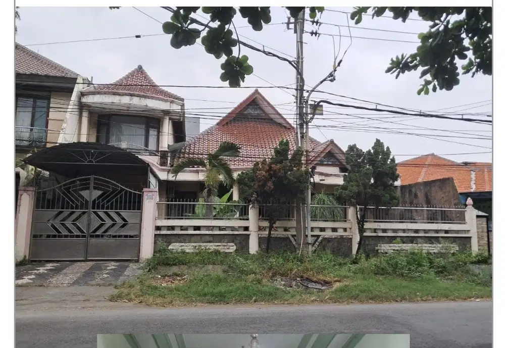 Tanjung sadari perak barat krembangan