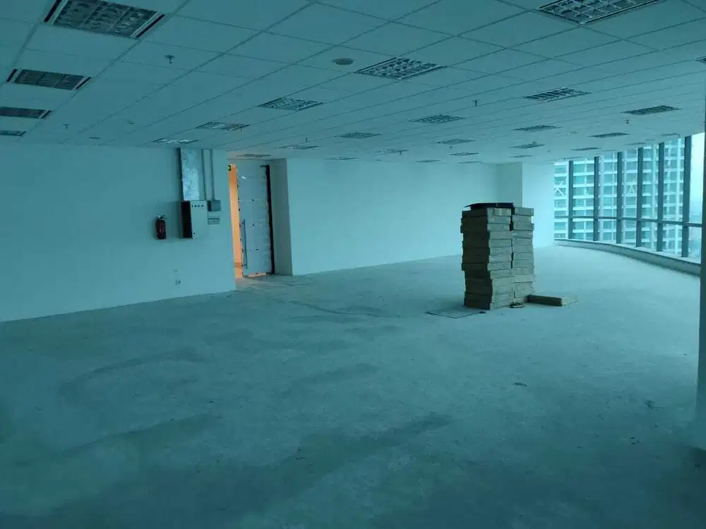 Dijual Office Space St. Moritz Tower Grade A