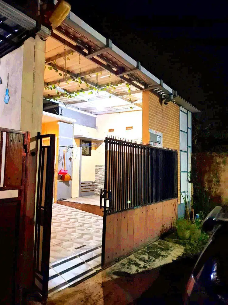 Rumah murah di wonorejo utara mojosongo di perumahan