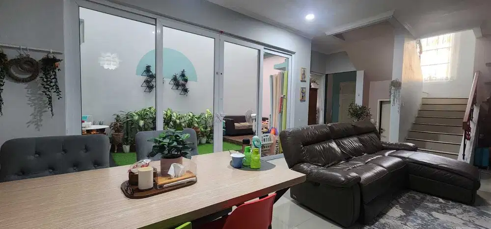 DIJUAL RUMAH TERMURAH DIALICANTE GADING SERPONG