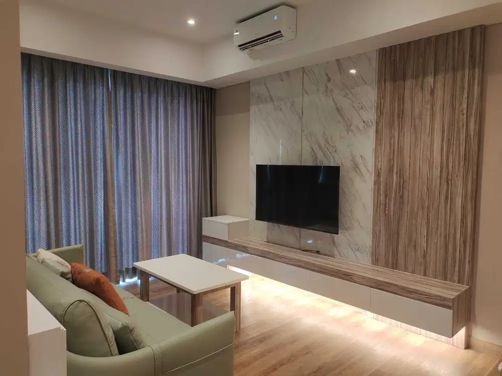 Disewakan Apartemen Holland Village One 2BR Furnished