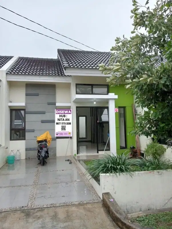 Rumah Luas 90 m² di Cluster Descada Segara City Tarumajaya Bekasi
