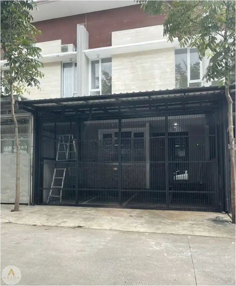 Rumah di mekarwangi moh.toha siap huni