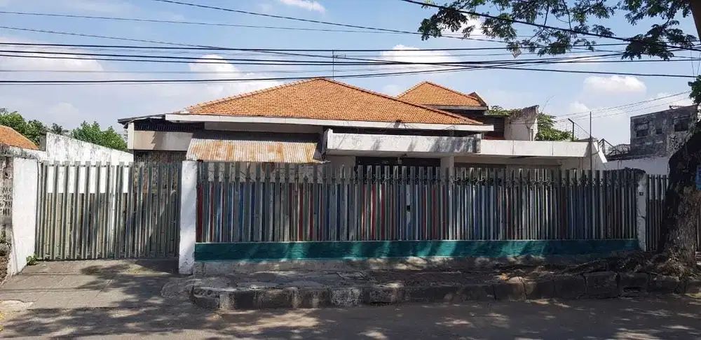 Sam ratulangi pusat kota surabaya