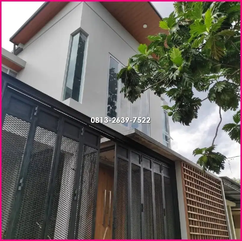 Dijual Dekat Kampus UPY, Furnish, Hook Siap Huni dalam ringroad kasihan bugisan