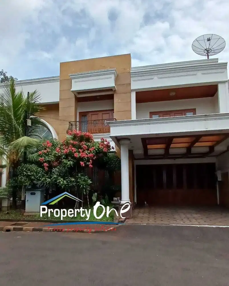 Dijual Rumah Acacia Residence Bintaro Utara Pesanggrahan (OK)