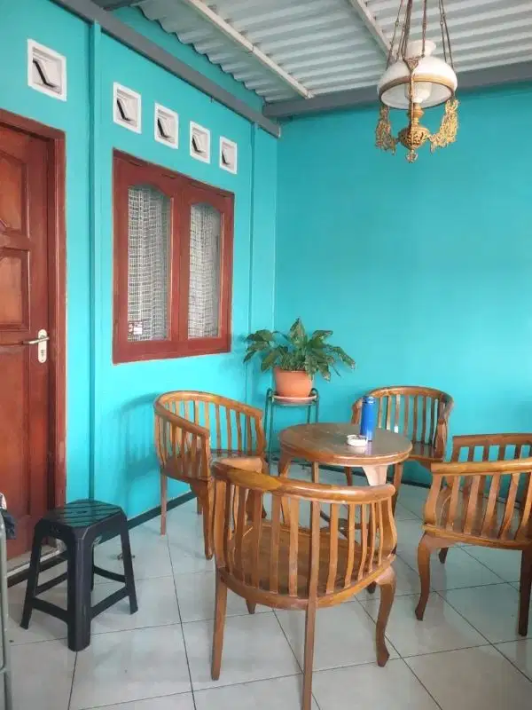 Dijual rumah rapi siap huni di Meruya Jakarta Barat