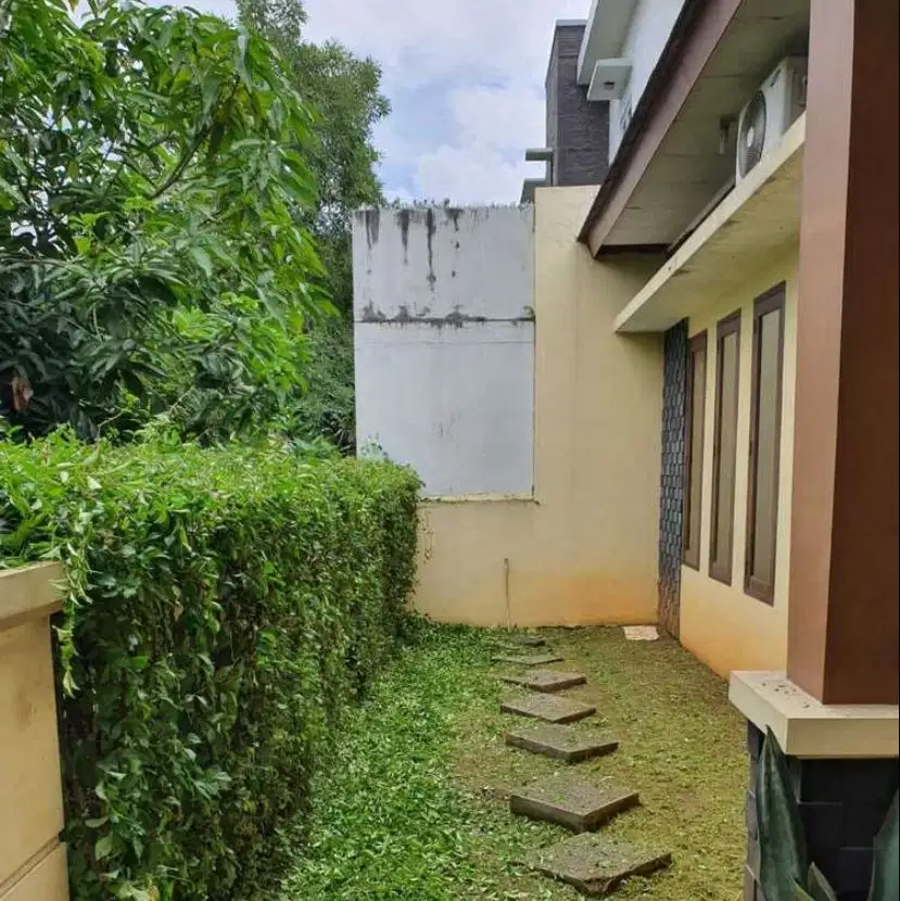 Jual Cepat Rumah 2Lantai Dalam Cluster Graha Raya Bintaro Tangsel