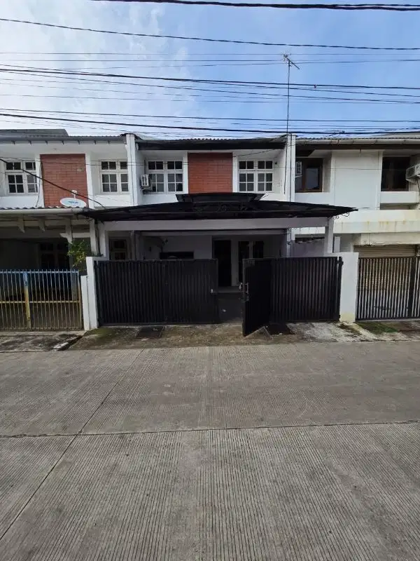 Dijual rumah  siap huni cipinang Jakarta timur
