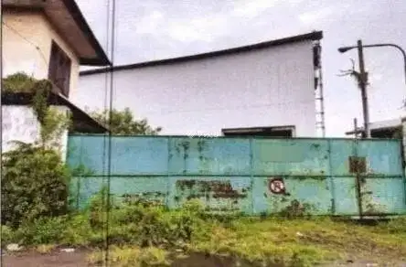 Kalianak 55 akses kontainer 40 feet