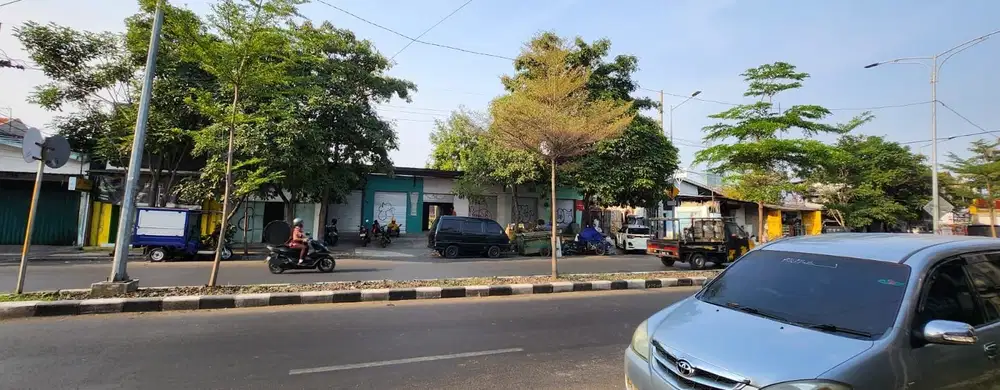 Raya pandegiling cck untuk usaha